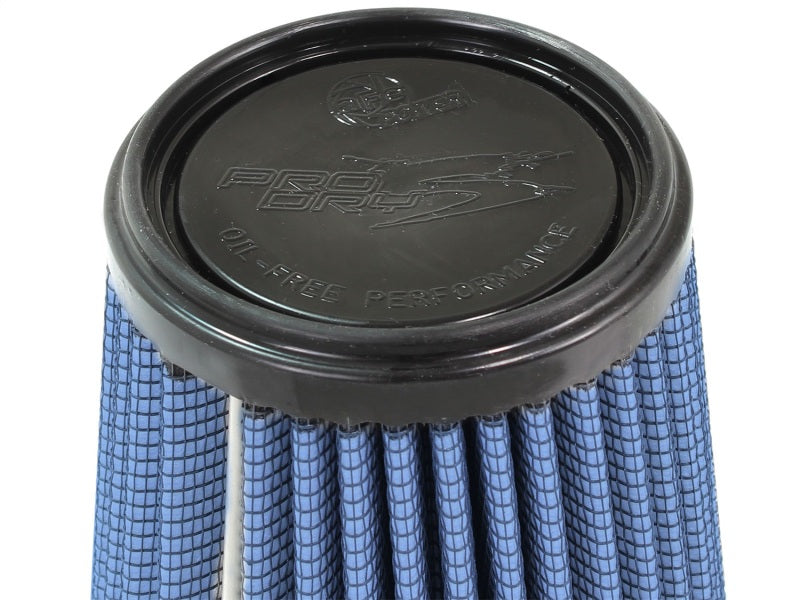 aFe MagnumFLOW Air Filters UCO P5R A/F P5R 2-1/2F x 5B x 3-1/2T x 7H - Burkken Auto Parts