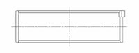 ACL Acura/Honda K20A2/K24A Standard Size High Performance Rod Bearing Set - Burkken Auto Parts