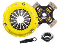 ACT 1991 Toyota MR2 XT/Race Sprung 4 Pad Clutch Kit - Burkken Auto Parts