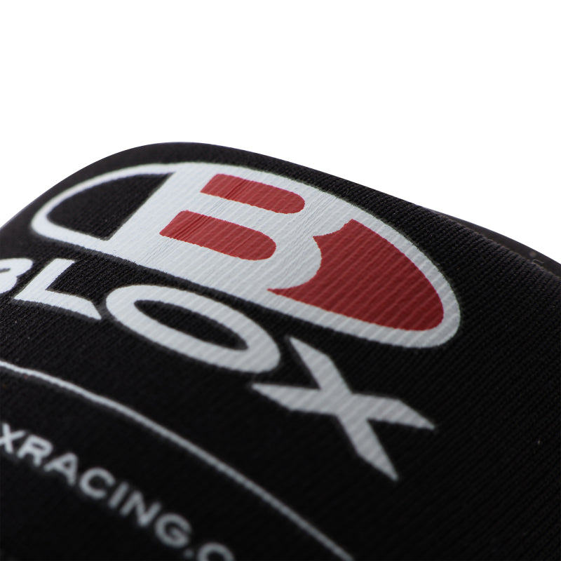 BLOX Racing Round Shift Knob Cover Neoprene Fits Blox Knobs and Other Spherical Knobs up to 2 in - Burkken Auto Parts