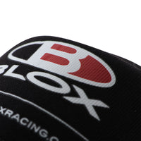 BLOX Racing Round Shift Knob Cover Neoprene Fits Blox Knobs and Other Spherical Knobs up to 2 in - Burkken Auto Parts
