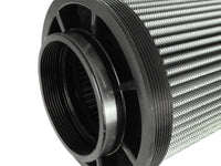 aFe MagnumFLOW Air Filters PDS A/F 5F x 8B (Mtm) x 7T (Inv) x 9H - Burkken Auto Parts