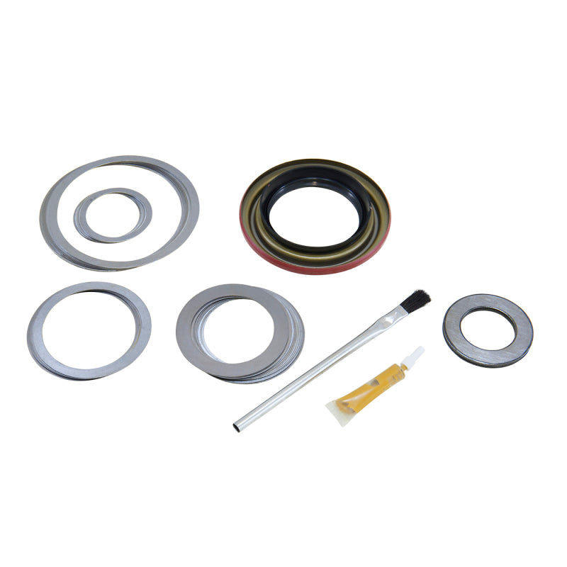 Yukon Gear Minor install Kit For Dana 80 Diff (4.125in O.D. Pinion Race) - Burkken Auto Parts