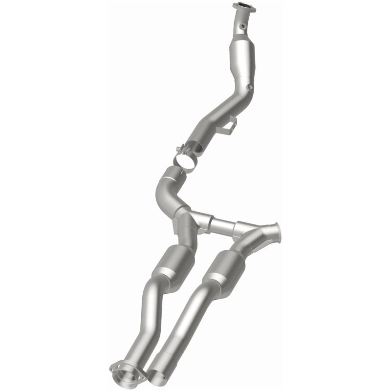 Magnaflow Conv DF D/S 03-06 Mercedes E55 AMG - Burkken Auto Parts