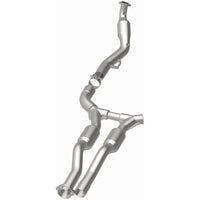 Magnaflow Conv DF D/S 03-06 Mercedes E55 AMG - Burkken Auto Parts