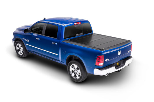 BAK 12-18 Ram 1500 (19-20 Classic Only) / 12-20 2500/3500 6ft 4in Bed BAKFlip G2 - Burkken Auto Parts
