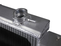aFe BladeRunner Street Series Tube & Fin Aluminum Radiator Jeep Wrangler (TJ) L6-4.0L - Burkken Auto Parts