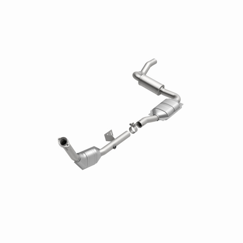 MagnaFlow Conv DF 2003 Mercedes ML320 3.2L - Burkken Auto Parts
