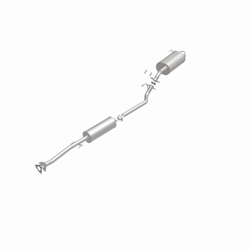 MagnaFlow BRE Exhaust Kit 12-14 Honda CR-V 2.4L - Burkken Auto Parts