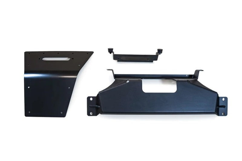 Addictive Desert Designs 21-23 Ford Raptor Pro Bolt-On Winch Kit (Fits F218102070103 only) - Burkken Auto Parts