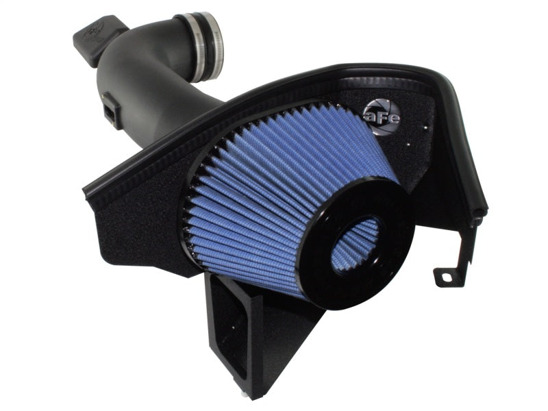 aFe MagnumFORCE Intakes Stage-2 P5R AIS P5R Chevrolet Camaro 10-11 V8-6.2L - Burkken Auto Parts