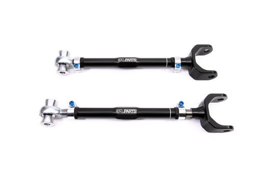 SPL Parts 16-19 Cadillac ATS/CTS Rear Upper Camber Arms