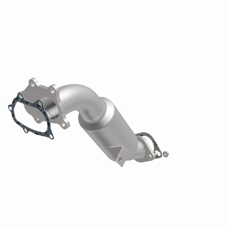 MagnaFlow Conv DF 08-09 Subaru WRX 2.5L - Burkken Auto Parts