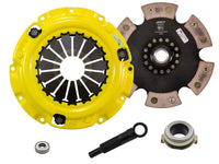 ACT 2001 Mazda Protege XT/Race Rigid 6 Pad Clutch Kit - Burkken Auto Parts