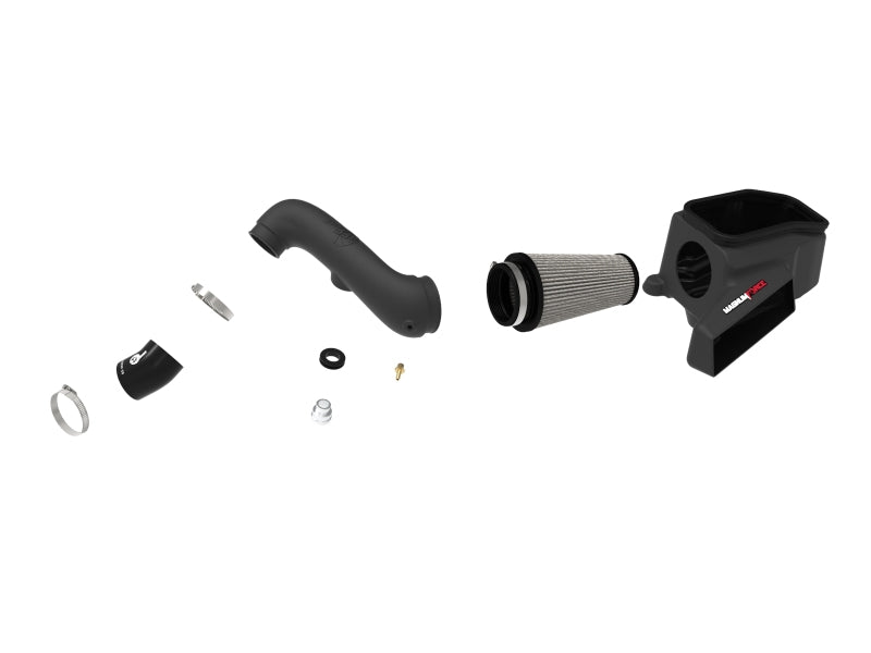 aFe MagnumFORCE Stage-2 Pro DRY S Cold Air Intake System 19-20 Volkswagen Jetta L4-1.4L (t) - Burkken Auto Parts