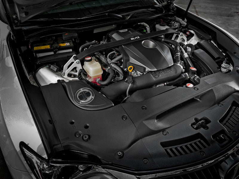 aFe Takeda Momentum PRO DRY S CAIS 16-18 Lexus RC 200t/300 / GS 200t/300 I4-2.0L (t) - Burkken Auto Parts