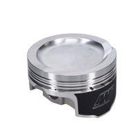 Wiseco Chevy LT1 4.075in Bore 1.105in CH -15cc Professional Dish Pistons - Set of 8 - Burkken Auto Parts