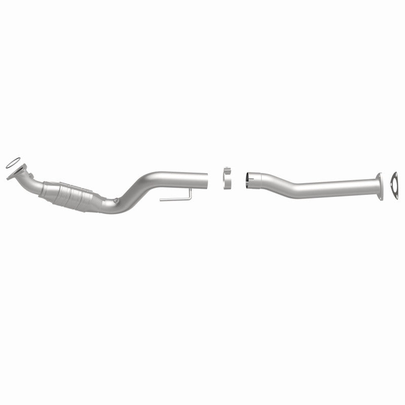 Magnaflow 06-10 Chevrolet Express 3500 6.0L Direct Fit Converter - Burkken Auto Parts