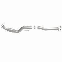 Magnaflow 06-10 Chevrolet Express 3500 6.0L Direct Fit Converter - Burkken Auto Parts