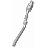 MagnaFlow Conv DF 02-05 Audi A4 Quat 3L Passenger Side - Burkken Auto Parts