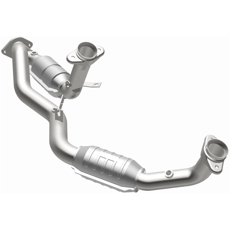 MagnaFlow Conv DF 96-99 Ford Taurus3.0L 50S - Burkken Auto Parts