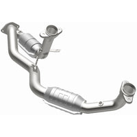MagnaFlow Conv DF 96-99 Ford Taurus3.0L 50S - Burkken Auto Parts