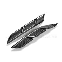 Anderson Composites 14+ Chevrolet Corvette C7 Stingray Fender Inserts - Burkken Auto Parts