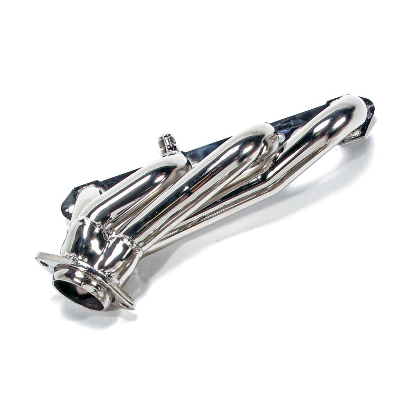 BBK 94-95 Mustang 5.0 Shorty Unequal Length Exhaust Headers - 1-5/8 Titanium Ceramic - Burkken Auto Parts