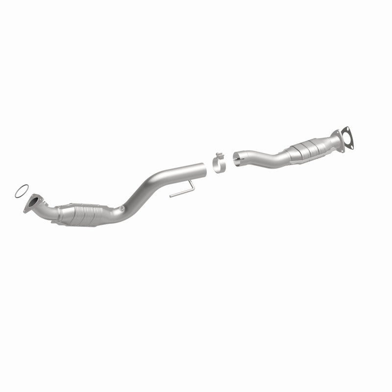 MagnaFlow Conv DF 03-07 GM 2500/3500 Passenger Side - Burkken Auto Parts