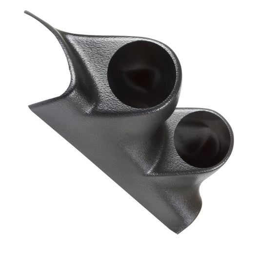 AutoMeter Gauge Mount A-Pillar Pod Dual 2-1/16in. Mitsubishi Eclipse 00-04 - Burkken Auto Parts