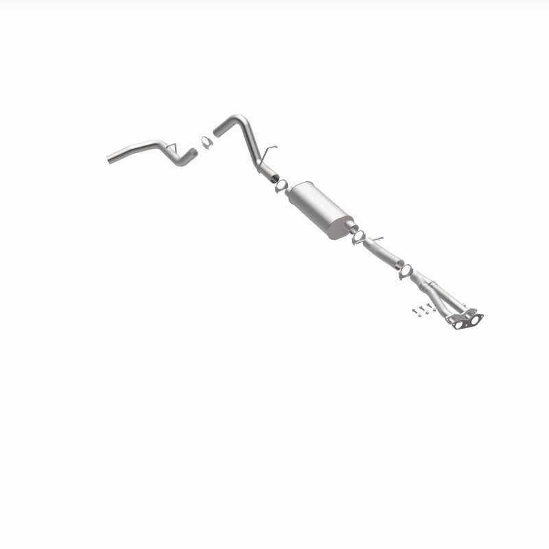 MagnaFlow BRE Exhaust Kit 96-00 C1500 K1500 C2500 K2500 Suburban 5.7L - Burkken Auto Parts