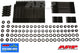 ARP SBC/WP Tall Deck 9.80 Warhawk Block w/Warhawk 12Deg LS7 Heads Head Stud Kit - Burkken Auto Parts