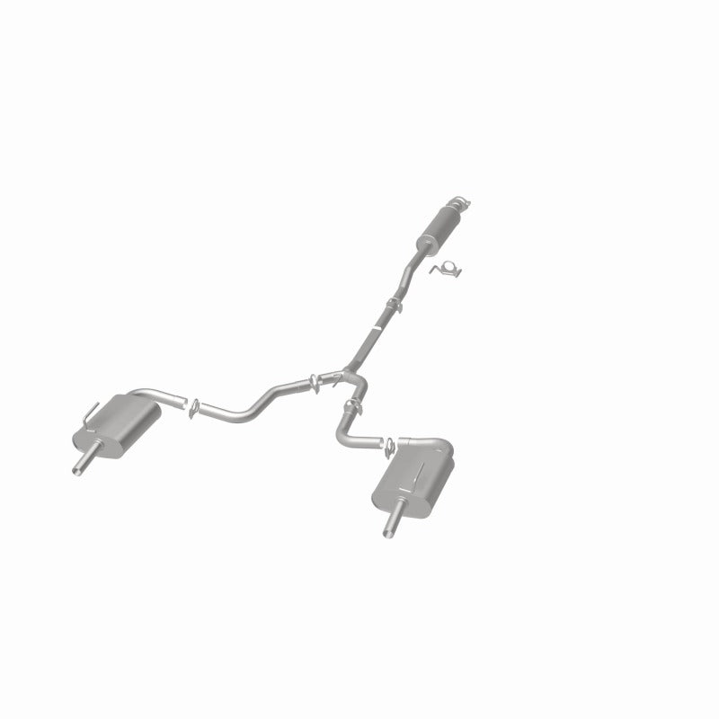 MagnaFlow BRE Exhaust Kit 07-16 Nissan Altima - Burkken Auto Parts