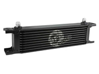 aFe Bladerunner Oil Cooler Universal 10in L x 2in W x 3.5in H - Burkken Auto Parts