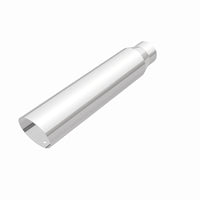 MagnaFlow Tip 1-Pk Sc 3.50 X 18 2.5 15Deg - Burkken Auto Parts