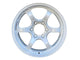 Advan RG-D2 17X8.5 -10 6x139.7 - Racing White - Burkken Auto Parts