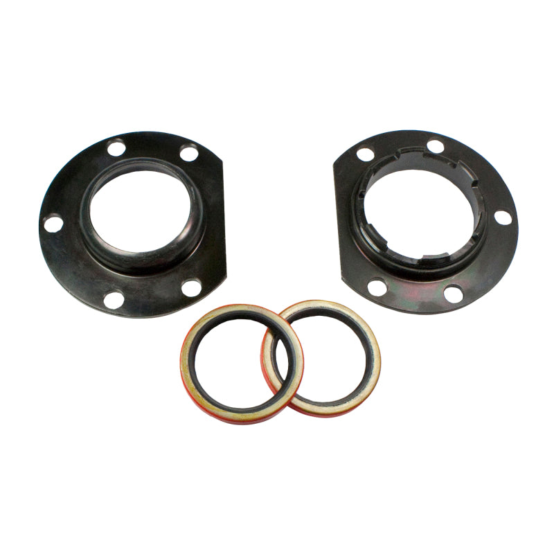 Yukon Gear Chrysler 8.75in axle Bearing / Adjuster & Seal Kit - Burkken Auto Parts