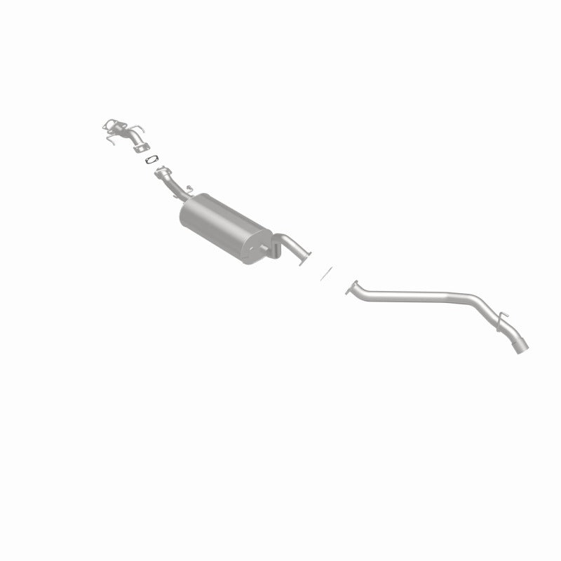 MagnaFlow BRE Exhaust Kit 00-04 Mitsubishi Montero Sport - Burkken Auto Parts