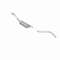MagnaFlow BRE Exhaust Kit 00-04 Mitsubishi Montero Sport - Burkken Auto Parts