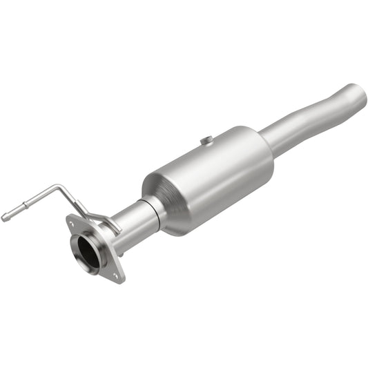 MagnaFlow 18-19 Ford F-450 Super Duty V10 6.8L Underbody Direct Fit Catalytic Converter - Burkken Auto Parts
