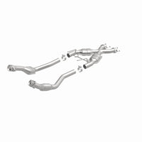 MagnaFlow Conv DF 86-93 Ford Mustang 5.0L CA - Burkken Auto Parts