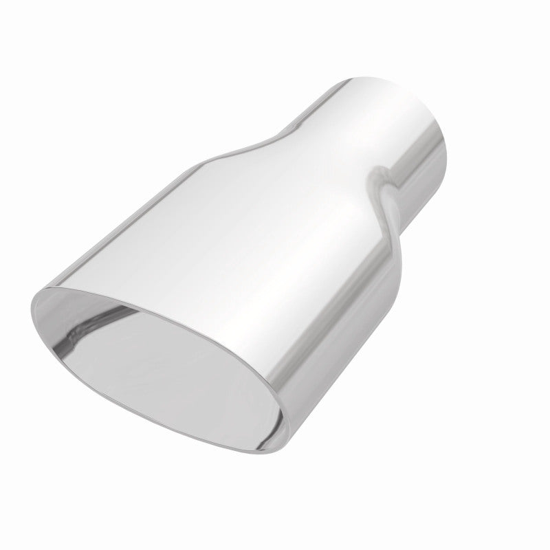 MagnaFlow Tip 1-Pk Oval Re DW 3.5X5.5 X 8 - Burkken Auto Parts