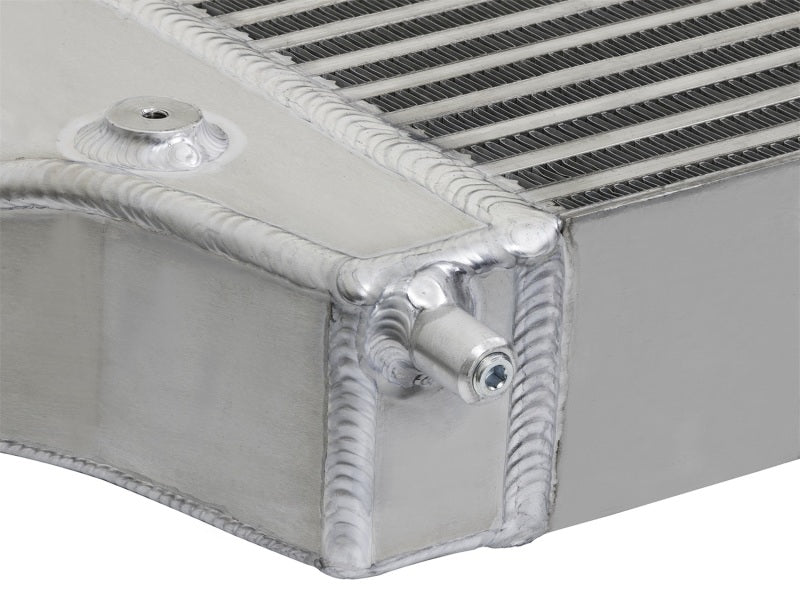 aFe BladeRunner GT Series Intercooler 16-17 Nissan Titan XD V8 5.0L (td) - Burkken Auto Parts
