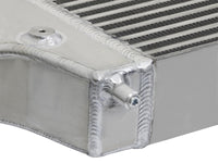 aFe BladeRunner Intercooler w/ Black Tubes 16-17 Nissan Titan XD V8 5.0L (td) - Burkken Auto Parts