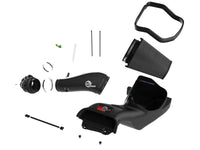 aFe 23-24 Ford F150 Raptor R V8 5.2L Supercharged Track Series Air Intake w/ Black PDS Filter - Burkken Auto Parts