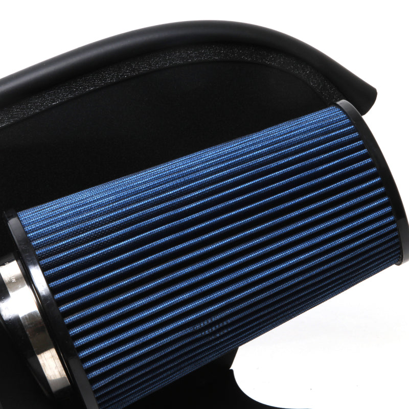 BBK 05-10 Mustang 4.0 V6 Cold Air Intake Kit - Chrome Finish - Burkken Auto Parts