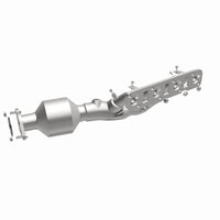 Magnaflow 16-21 Infiniti QX80 5.6L Direct-Fit Right Manifold Catalytic Converter - Burkken Auto Parts