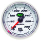 Autometer NV 2-1/16in 140-280 Deg F Digital Stepper Motor Oil Temp Gauge - Burkken Auto Parts