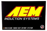 AEM 04-06 Mazda RX-8 Polished Cold Air Intake - Burkken Auto Parts