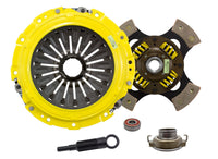 ACT 2006 Subaru Impreza XT-M/Race Sprung 4 Pad Clutch Kit - Burkken Auto Parts